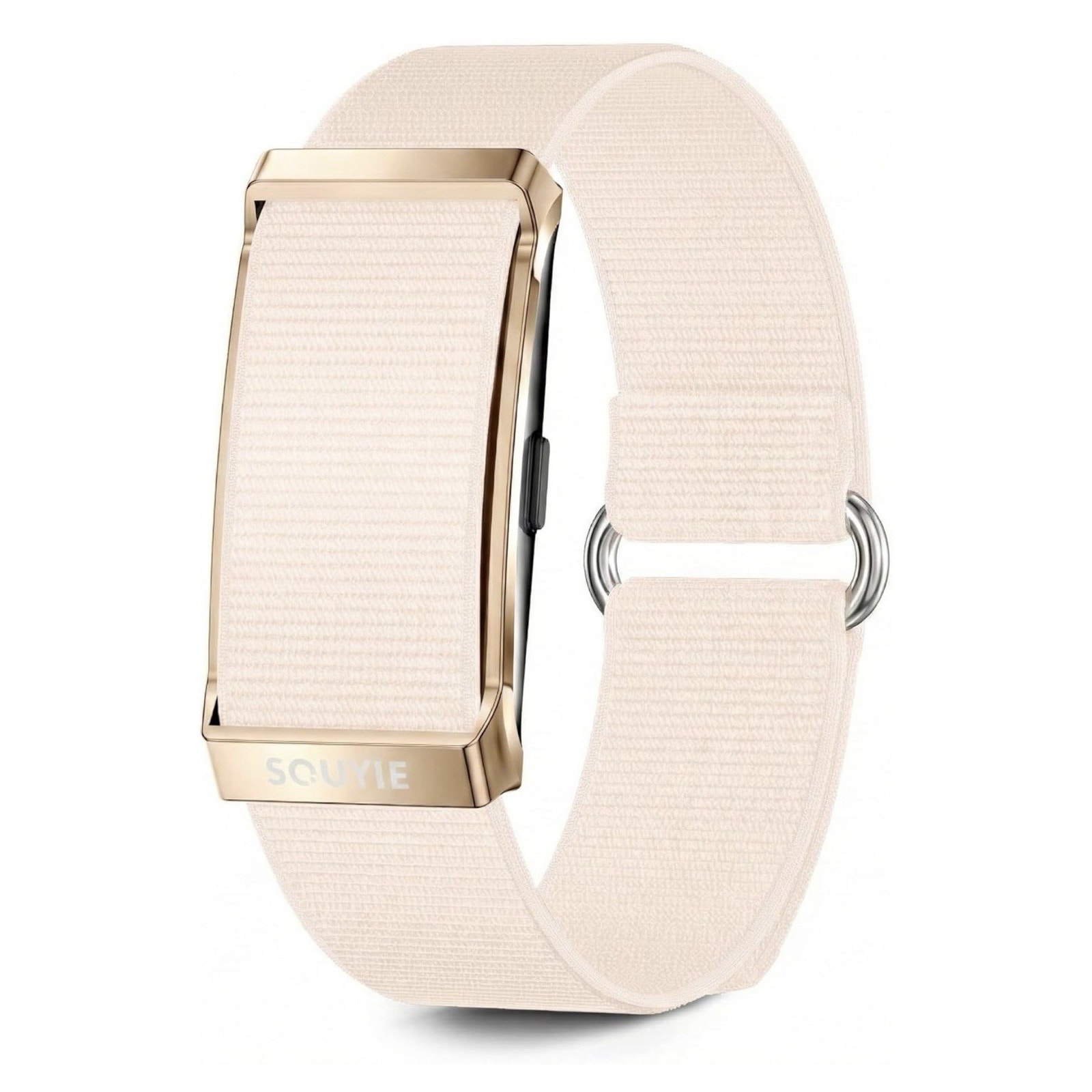 Souyie Fitness Tracker Smart Bracelet Heart RateBlood PressureStress Monitor
